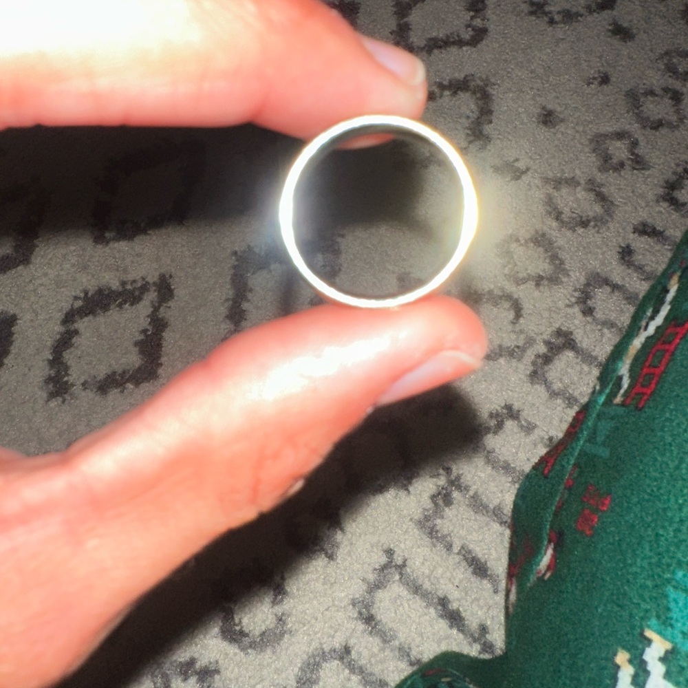 Two tone ring - Picture 3 of 5